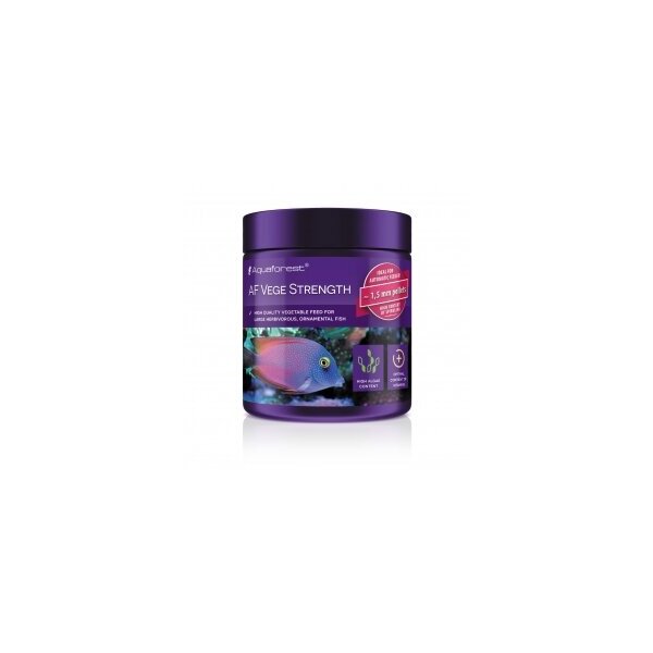 Aquaforest-Futter/Granulat AF Vege Strenght 100g
