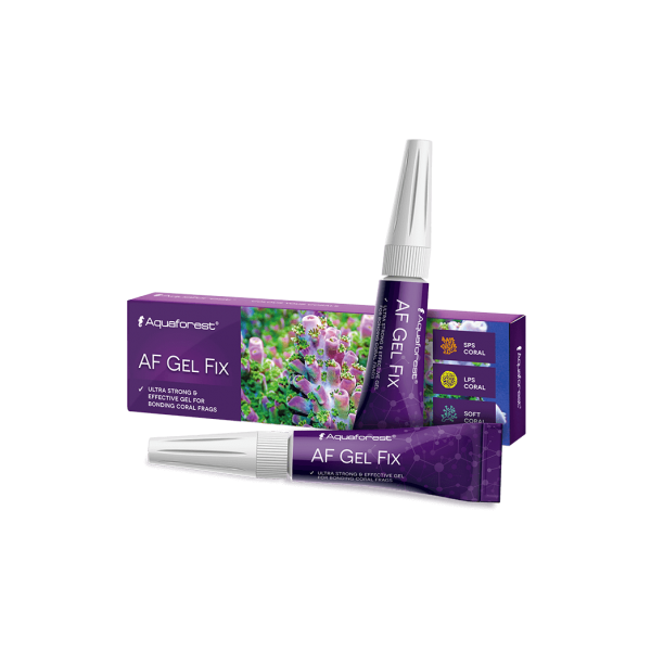 Aquaforest AF Gel Fix 2x20g