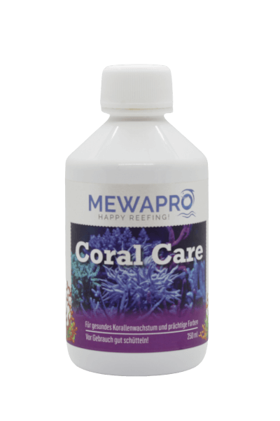 Coral Care