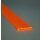 10 Korallen Leuchtstäbe Farbe ORANGE a 0,5m lang