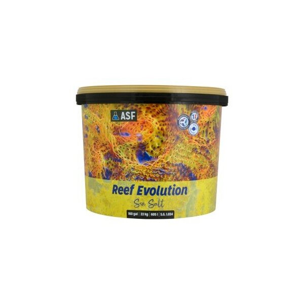 Reef Evolution Salt / 22 KG Eimer