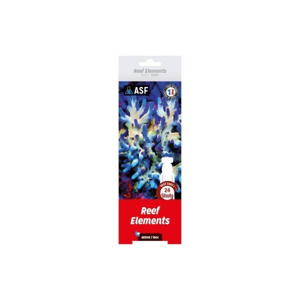 Reef Elements - 24 x 20ml Shots