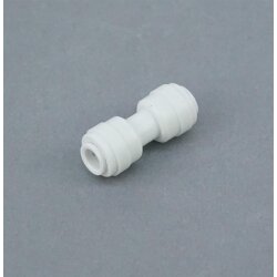 Verbinder 1/4" ( 6 mm ) x 1/4" (6mm) f&uuml;r...