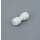 Verbinder 1/4" ( 6 mm ) x 1/4" (6mm) für Osmoseanlagen