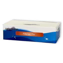 SET Filterset PRO Feinfilter / Kohlefilter Einsatz...