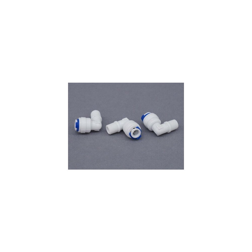 Gerade Kupplung 9,5mm 1/8''-28 BSP | Kupplung, BSP Gewinde - Sc Gerade Kupplung 9,5mm 1/8''-28 BSP | Kupplung, BSP Gewinde - Sc