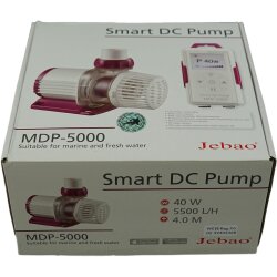 Deltec / Jebao Förderpumpe MDP 5000max. 5500 l/h, 40 W
