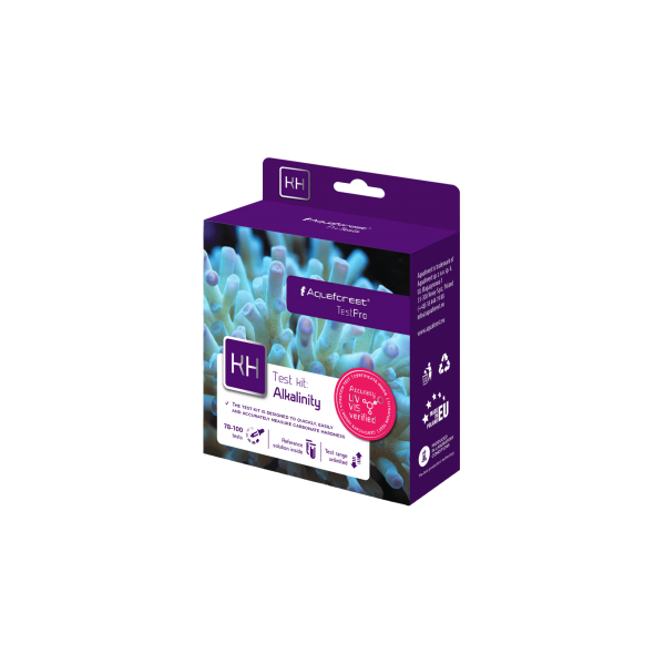 Aquaforest KH-Alkalinity Test Kit