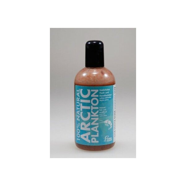 Fauna Marin Arctic Plankton 100% natural 250 ml Planktonfutter flüssig