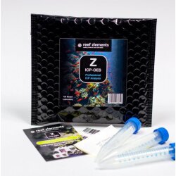 RZlem ICP (RODI + Saltwater) Testing