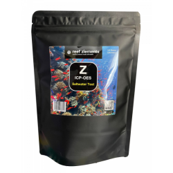 Reef Zlements ICP Test Single (Saltwater only)