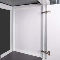 Giesemann LINEA 160 Meerwasseraquarium