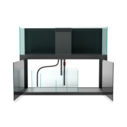 Giesemann LINEA 160 Meerwasseraquarium