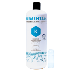 Elementals K 1000ml Kalium Lösung Konzentrat