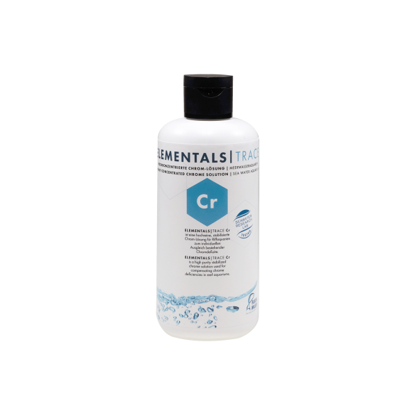 Elementals Trace Cr 250ml