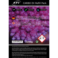 ATI- Carbo Ex Refill Pack. 3250 g Granulat