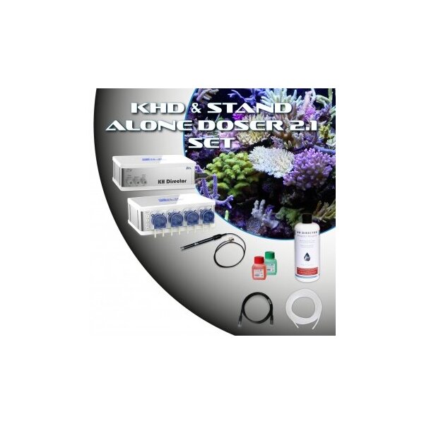 KHD & GHL Doser 2.1 SA Set