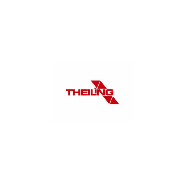 Theiling Ersatz-Röhre für UV-C Protector UV-C 18 Watt UV-Lampe / Entkeimer