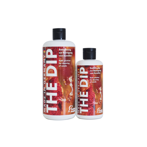 The Dip - Korallen Badelösung