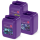 Aquaforest Component 1+, 2+, 3+ 3x5l 15000ml