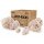 myReef-Rocks natürliches Aragonitgestein, Mix ( 4 Größen), 20kg