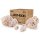 myReef-Rocks natürliches Aragonitgestein, Mix ( 4 Größen), 20kg
