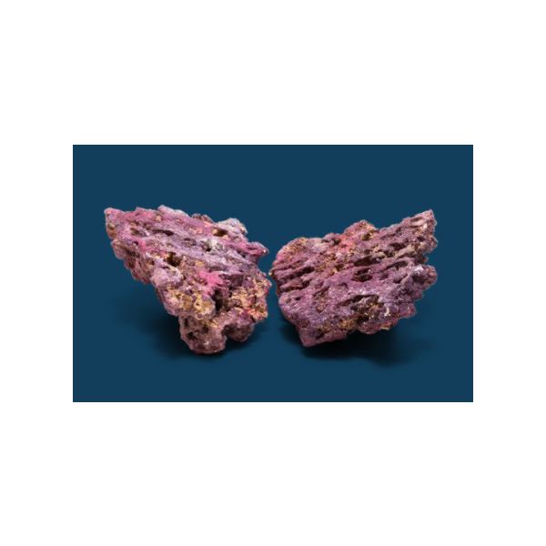 CaribSea Life Rock Shelf Rock (Platten) Karton 18,14 Kg