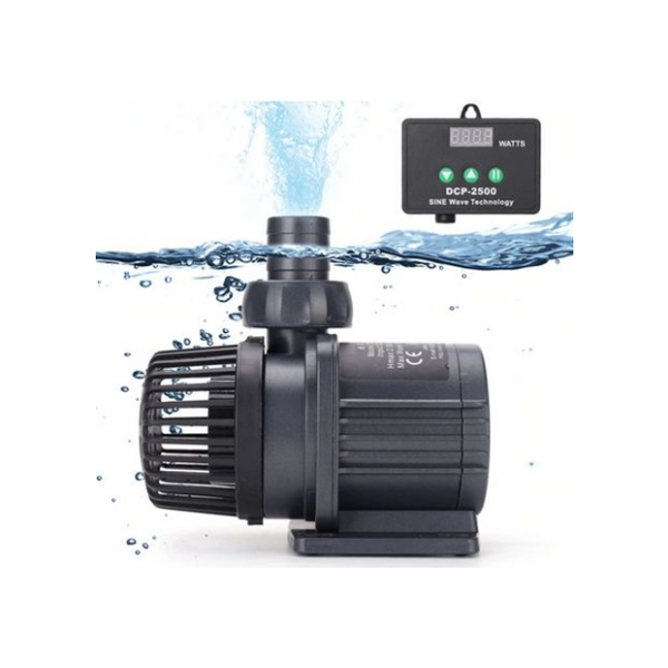 Deltec Jecod DCP-20000 Pumpe