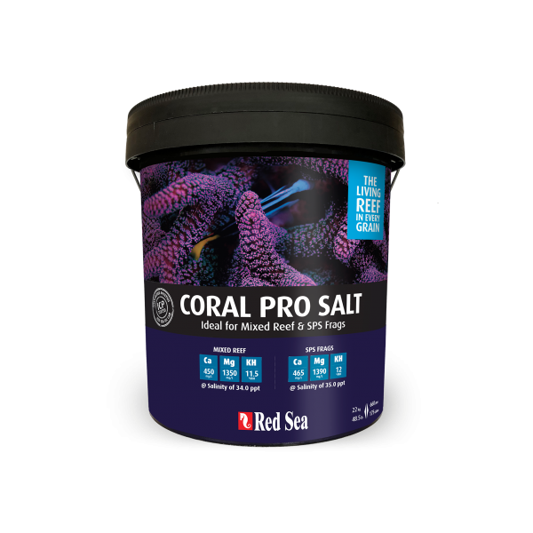 Red Sea CoralPro (22 kg Eimer)
