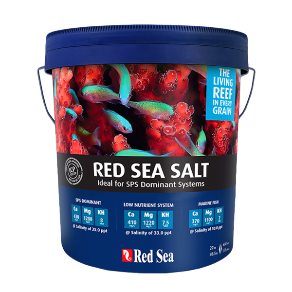Red Sea Meersalz 22kg Eimer